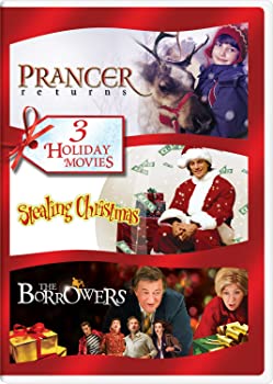 楽天GoodLifeStore【中古】Prancer Returns / Stealing Christmas / Borrowers [DVD] [Import]