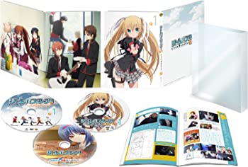 【中古】リトルバスターズ! ~Refrain~1 [DVD]【メーカー名】【メーカー型番】【ブランド名】【商品説明】リトルバスターズ! ~Refrain~1 [DVD]中古品のため使用に伴うキズ等がございますが、問題なくご使用頂ける商品です。画像はイメージ写真ですので商品のコンディション、付属品の有無については入荷の度異なります。当店にて、動作確認・点検・アルコール等のクリーニングを施しております。中古品のため限定特典や補償等は、商品名、説明に記載があっても付属しておりません予めご了承下さい。当店では初期不良に限り、商品到着から7日間は返品を 受付けております。他モールとの併売品の為、完売の際はご連絡致しますのでご了承ください。ご注文からお届けまで1、ご注文⇒ご注文は24時間受け付けております。2、注文確認⇒ご注文後、当店から注文確認メールを送信します。3、お届けまで3〜10営業日程度とお考え下さい。4、入金確認⇒前払い決済をご選択の場合、ご入金確認後、配送手配を致します。5、出荷⇒配送準備が整い次第、出荷致します。配送業者、追跡番号等の詳細をメール送信致します。6、到着⇒出荷後、1〜3日後に商品が到着します。　※離島、北海道、九州、沖縄は遅れる場合がございます。予めご了承下さい。お電話でのお問合せは少人数で運営の為受け付けておりませんので、メールにてお問合せお願い致します。営業時間　月〜金　10:00〜17:00お客様都合によるご注文後のキャンセル・返品はお受けしておりませんのでご了承下さい。
