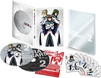 【中古】TERRAFORMARS テラフォーマーズ Vol.2 (初回生産限定版) DVD