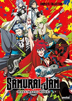 【中古】Samurai Jam - Bakumatsu Rock/ [DVD] [Import](2)