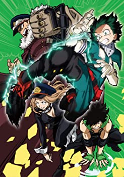 樂天商城 - 【中古】僕のヒーローアカデミア 3rd Vol.5 Blu-ray (初回生産限定版)