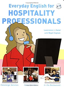 (未使用品)EverydayEnglishforHospitalityProfessionalswithAudioCDのポイント対象リンク