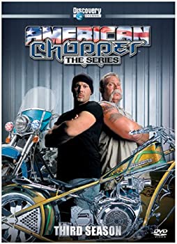 šAmerican Chopper: The Series - Third Season [DVD]