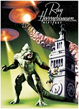 【中古】Ray Harryhausen Gift Set (Three Disc Set) (w/ Book)