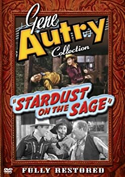 【中古】(未使用品)Gene Autry Collection: Stardust on the Sage [DVD] [Import]