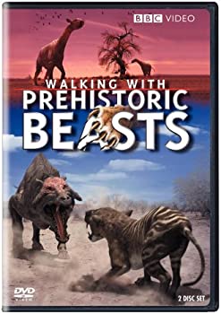 楽天GoodLifeStore【中古】（未使用品）Walking With Prehistoric Beasts [DVD] [Import]