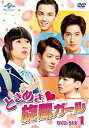 【中古】(非常に良い)ときめき旋風ガール DVD-SET1