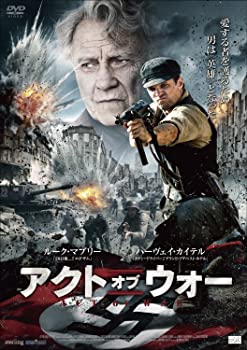 【中古】（非常に良い）アクト・オブ・ウォー [DVD]