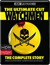 【中古】WATCHMEN: ULTIMATE CUT Blu-ray