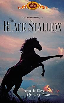 【中古】 未使用品 Black Stallion [VHS]