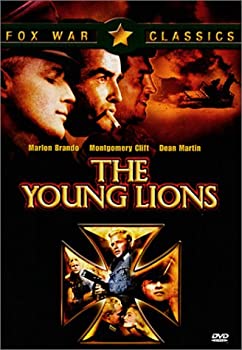 【中古】The Young Lions [Import USA Zone 1]