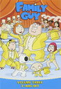 【中古】(未使用品)Family Guy Vol 3: Season 4/ DVD Import