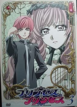 【中古】(未使用品)TVアニメーション プリンセス・プリンセス 第3巻 [DVD]