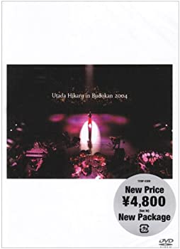 【中古】宇多田ヒカル Utada Hikaru in BudoKan 2004 