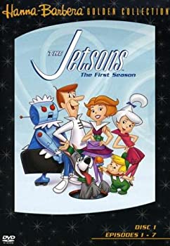 【中古】Jetsons: Season 1 [DVD] [Import]