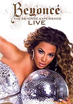 【中古】(未使用品)Beyonce Experience Live [DVD] [Import]