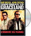 【中古】(未使用品)3000 MILES TO GRACELAND