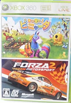 【中古】（非常に良い）フォルツァ モータースポーツ 2&あつまれピニャータ