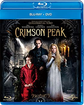 【中古】クリムゾン・ピーク ブルーレイ&DVDセット [Blu-ray]