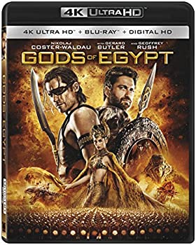【中古】（非常に良い）Gods of Egypt [Blu-ray](2)