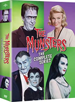 【中古】Munsters: The Complete Series [DVD] [Import]