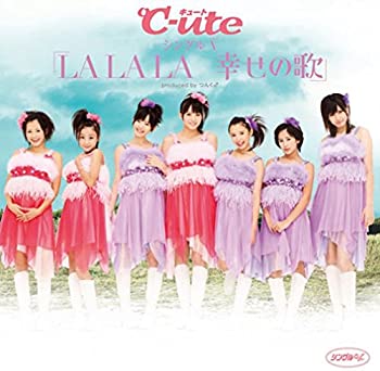 【中古】(未使用品)シングルV「LALALA 幸せの歌」 [DVD]