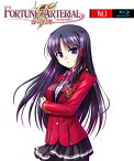 【中古】(未使用品)FORTUNE ARTERIAL フォーチュンアテリアル 赤い約束 Blu-ray　第3巻