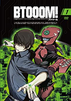 yÁzTVAj[VuBTOOOM! v01 [DVD]