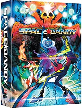 šۡɤ˥ڡǥ1  / Space Dandy: Season 1 [Blu-ray+DVD][Import]