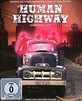【中古】（非常に良い）Human Highway/ [DVD]
