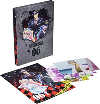 【中古】(非常に良い)ナンバカ 6巻 【DVD】 【中古】(非常に良い)ナンバカ 6巻 【DVD】