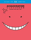 【中古】Assassination Classroom: Season Two Part Two Blu-ray Import