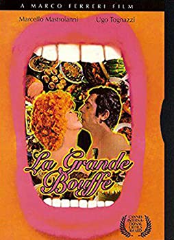 【中古】La Grande Bouffe (La Grande abbuffata) [Import USA Zone 1]