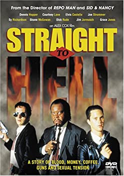 【中古】(未使用品)Straight to Hell