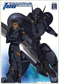 【中古】フルメタル・パニック! The Second Raid Act3,Scene04+05 (初回限定版) [DVD]