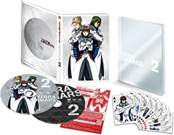 【中古】TERRAFORMARS テラフォーマーズ Vol.2 (初回生産限定版) Blu-ray