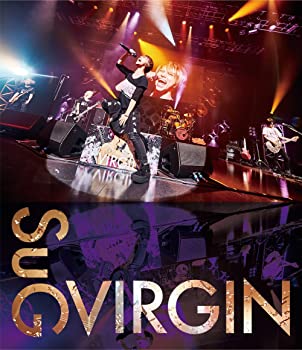 【中古】LIVE「VIRGIN」 [Blu-ray]