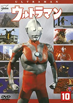 【中古】ウルトラマン Vol.10 [DVD]【メーカー名】【メーカー型番】【ブランド名】【商品説明】ウルトラマン Vol.10 [DVD]中古品のため使用に伴うキズ等がございますが、問題なくご使用頂ける商品です。画像はイメージ写真ですので商品のコンディション、付属品の有無については入荷の度異なります。当店にて、動作確認・点検・アルコール等のクリーニングを施しております。中古品のため限定特典や補償等は、商品名、説明に記載があっても付属しておりません予めご了承下さい。当店では初期不良に限り、商品到着から7日間は返品を 受付けております。他モールとの併売品の為、完売の際はご連絡致しますのでご了承ください。ご注文からお届けまで1、ご注文⇒ご注文は24時間受け付けております。2、注文確認⇒ご注文後、当店から注文確認メールを送信します。3、お届けまで3〜10営業日程度とお考え下さい。4、入金確認⇒前払い決済をご選択の場合、ご入金確認後、配送手配を致します。5、出荷⇒配送準備が整い次第、出荷致します。配送業者、追跡番号等の詳細をメール送信致します。6、到着⇒出荷後、1〜3日後に商品が到着します。　※離島、北海道、九州、沖縄は遅れる場合がございます。予めご了承下さい。お電話でのお問合せは少人数で運営の為受け付けておりませんので、メールにてお問合せお願い致します。営業時間　月〜金　10:00〜17:00お客様都合によるご注文後のキャンセル・返品はお受けしておりませんのでご了承下さい。