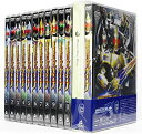 【中古】仮面ライダー剣（ブレイド）　DVD全12巻セット