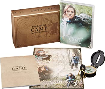 【中古】Jang Keun Suk Special Short Film DVD「CAMP」