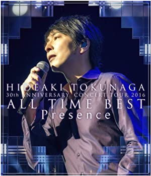 【中古】30th ANNIVERSARY CONCERT TOUR 2016 ALL TIME BEST Presence [Blu-ray]