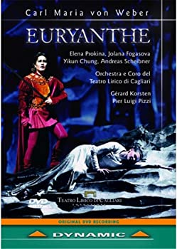 šEuryanthe [DVD] [Import]