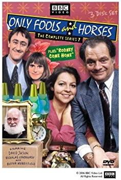 CD・DVD, その他 Only Fools Horses: Complete Series 7 DVD Import