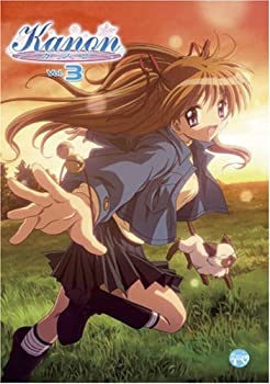 【中古】(未使用品)Kanon 3 [DVD]