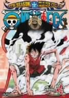 【中古】（非常に良い）ONE PIECE ワンピース 9THシーズン エニエス・ロビー篇 piece.4 [DVD]