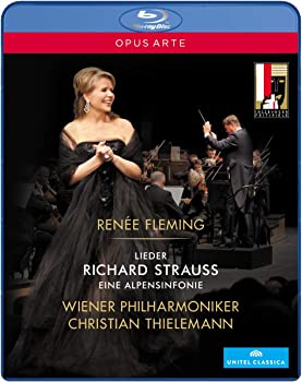 【中古】（非常に良い）Renee Fleming Live in Concert [Blu-ray] [Import]