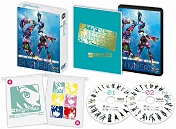 【中古】初音ミク ライブパーティー2013 in Kansai (ミクパ♪) [DVD]