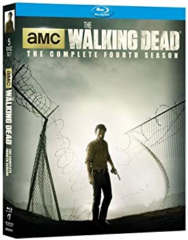 楽天GoodLifeStore【中古】（非常に良い）Walking Dead: Season 4 [Blu-ray] [Import]