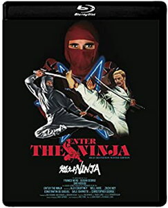 【中古】燃えよNINJA HDニューマスター版 [Blu-ray]