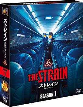 【中古】ストレイン 沈黙のエクリプス(シーズン1)(SEASONSコンパクト・ボックス) [DVD]